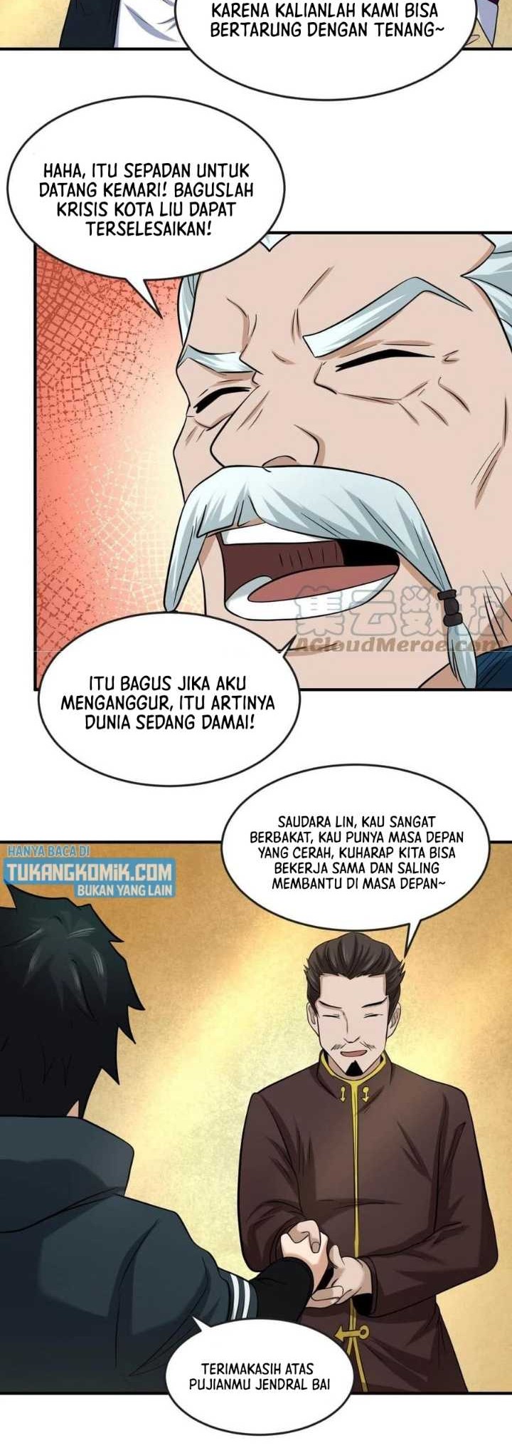 Age of Terror Chapter 38 - halaman 30