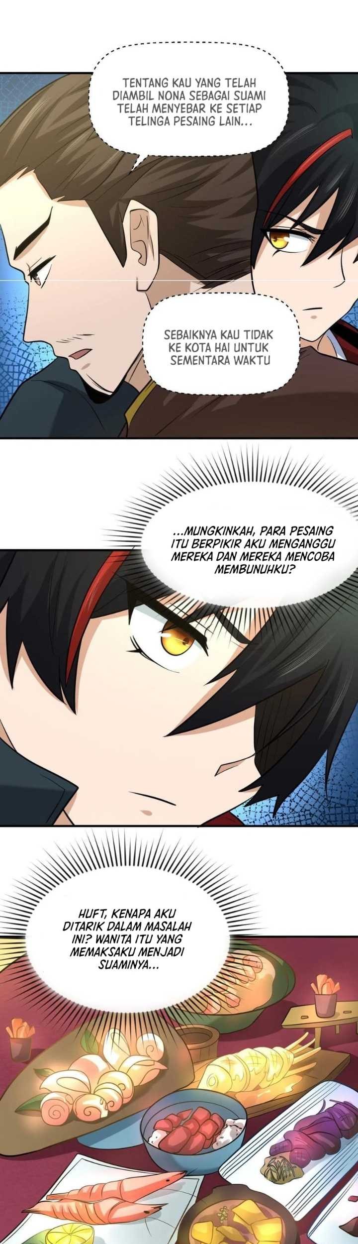 Age of Terror Chapter 38 - halaman 31