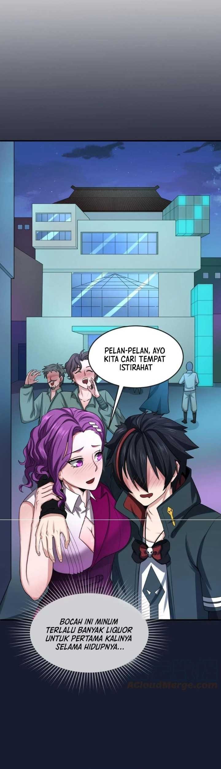 Age of Terror Chapter 38 - halaman 35
