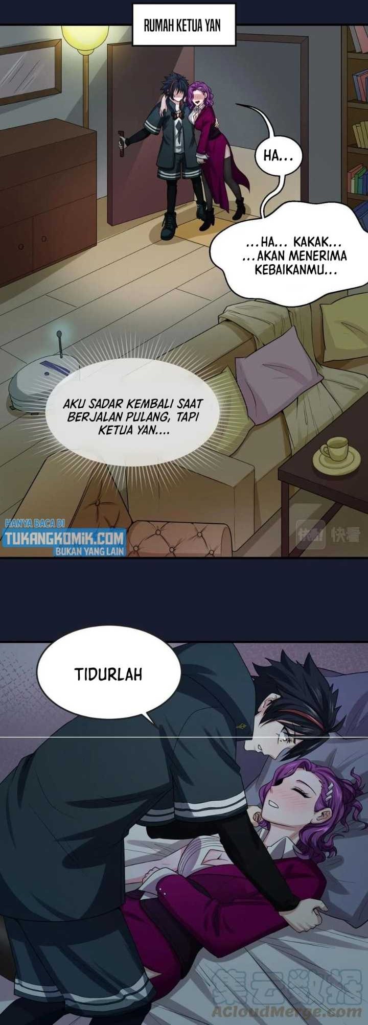 Age of Terror Chapter 38 - halaman 36