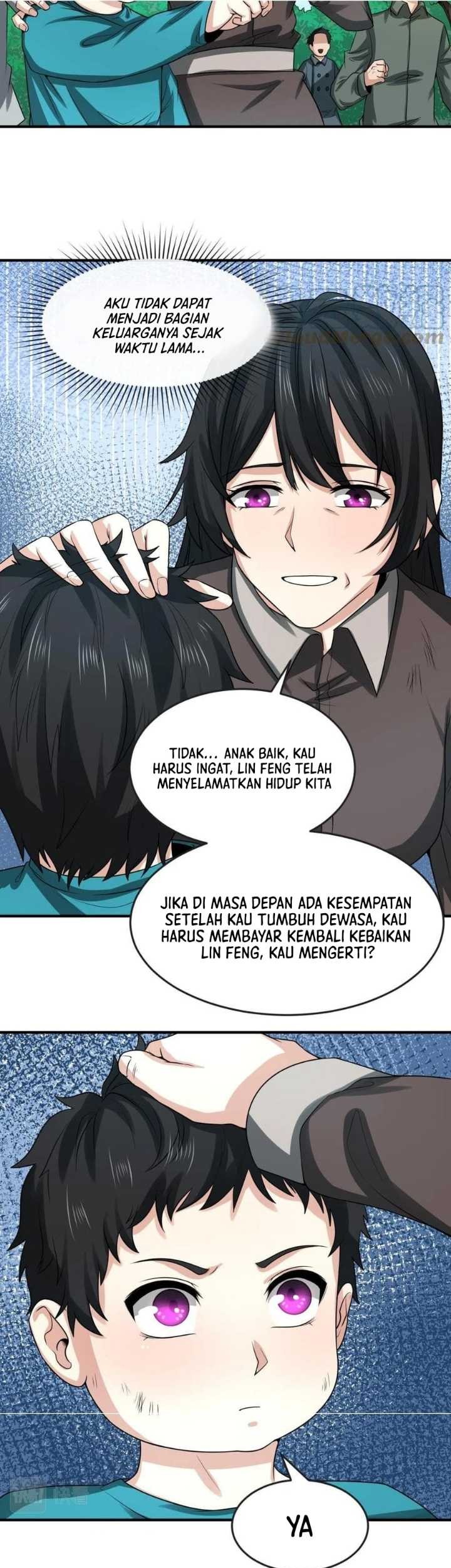 Age of Terror Chapter 38 - halaman 5