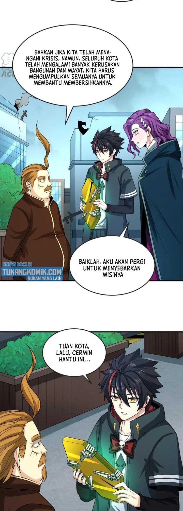 Age of Terror Chapter 38 - halaman 6