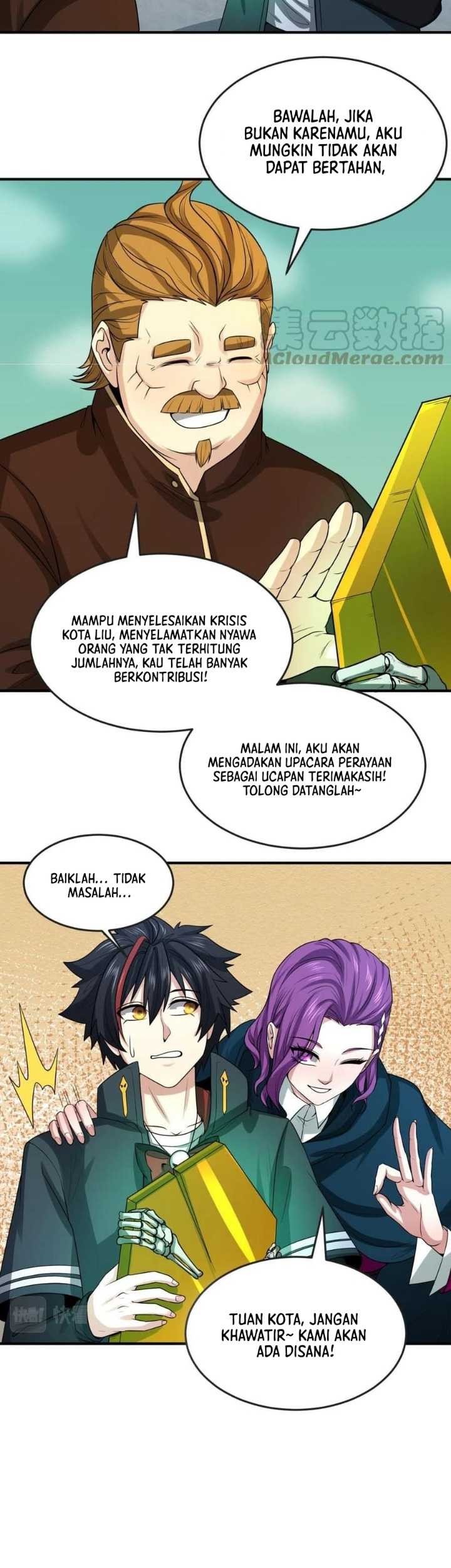 Age of Terror Chapter 38 - halaman 7