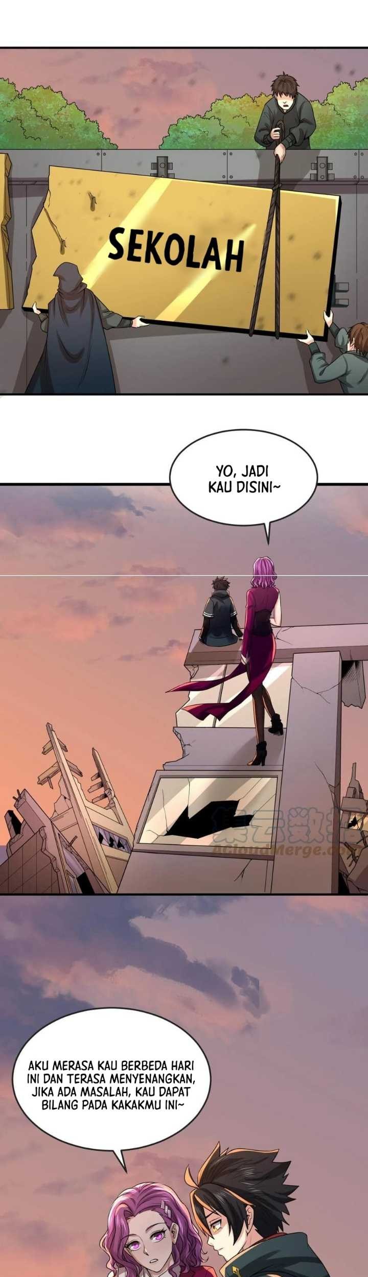Age of Terror Chapter 38 - halaman 9