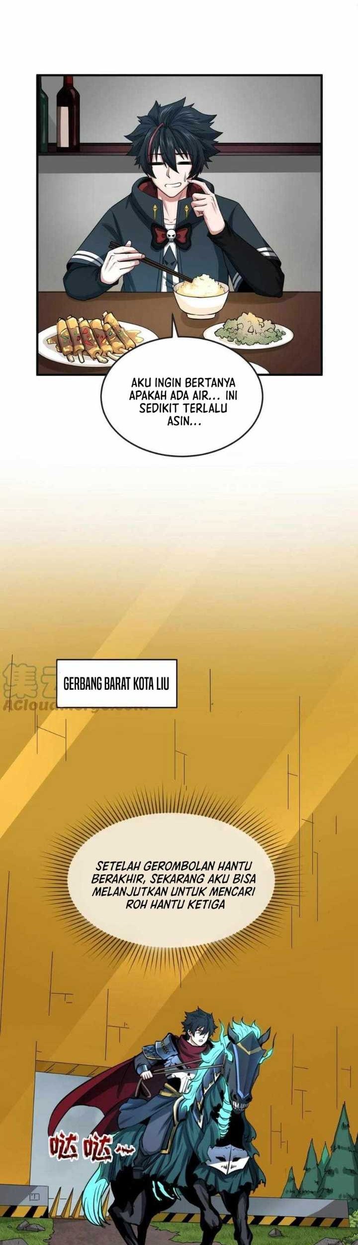 Age of Terror Chapter 39 - halaman 10