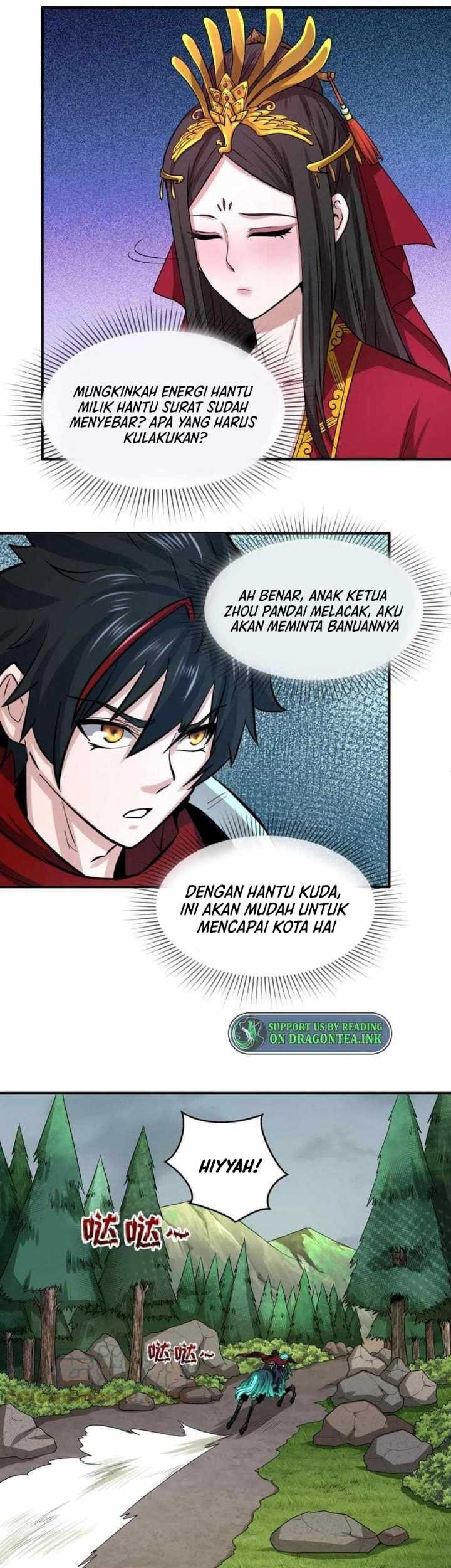 Age of Terror Chapter 39 - halaman 12