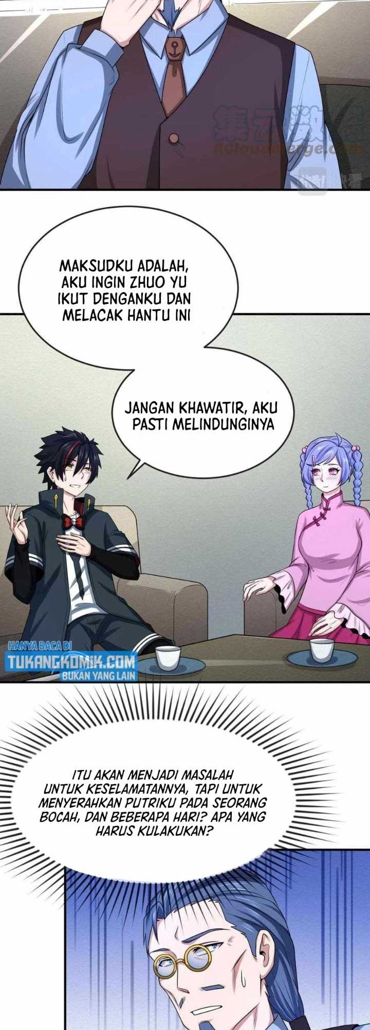 Age of Terror Chapter 39 - halaman 17