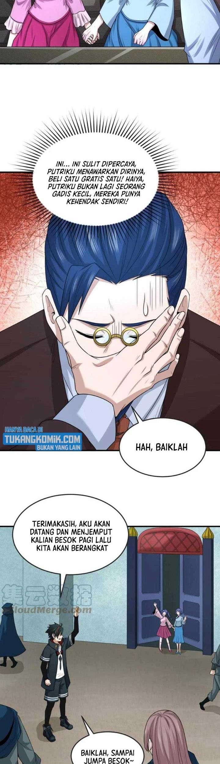 Age of Terror Chapter 39 - halaman 19