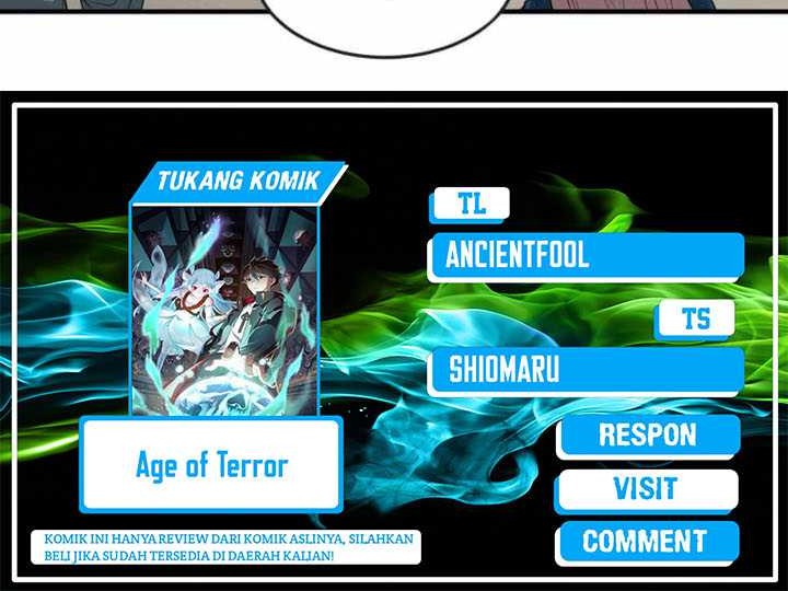 Age of Terror Chapter 39 - halaman 20