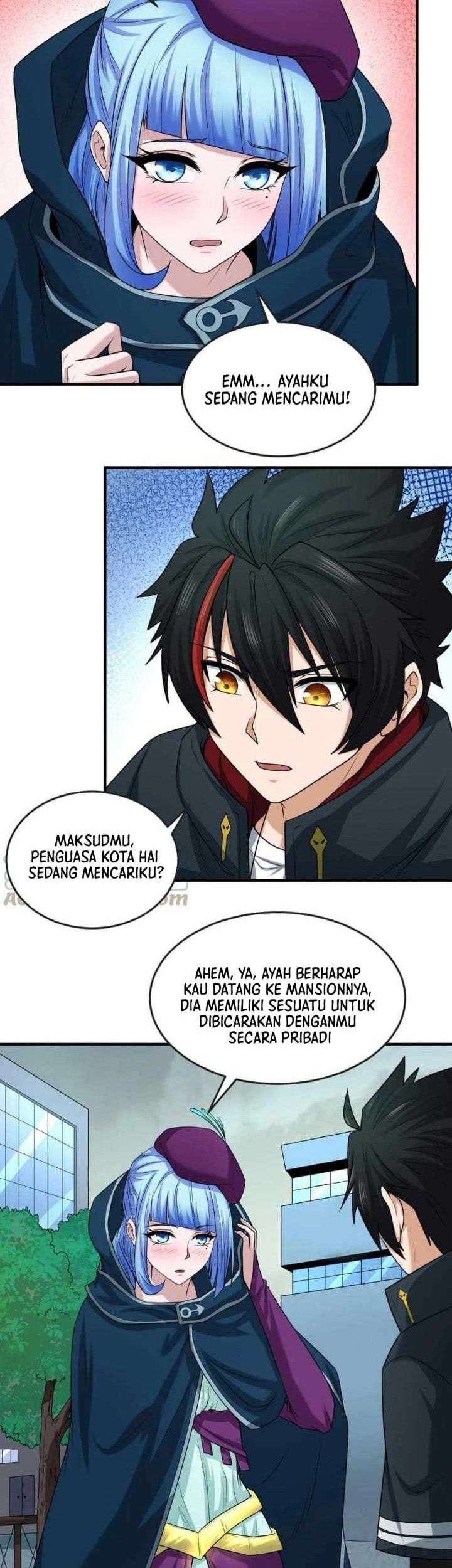Age of Terror Chapter 39 - halaman 22