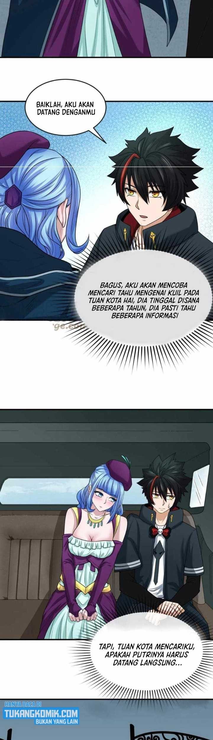 Age of Terror Chapter 39 - halaman 24