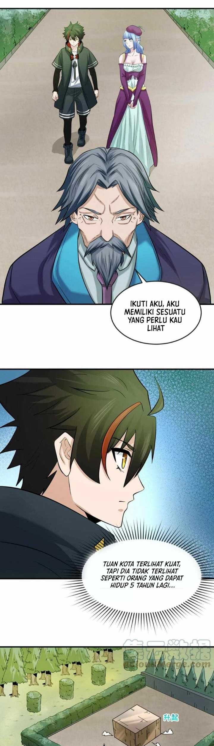 Age of Terror Chapter 39 - halaman 28