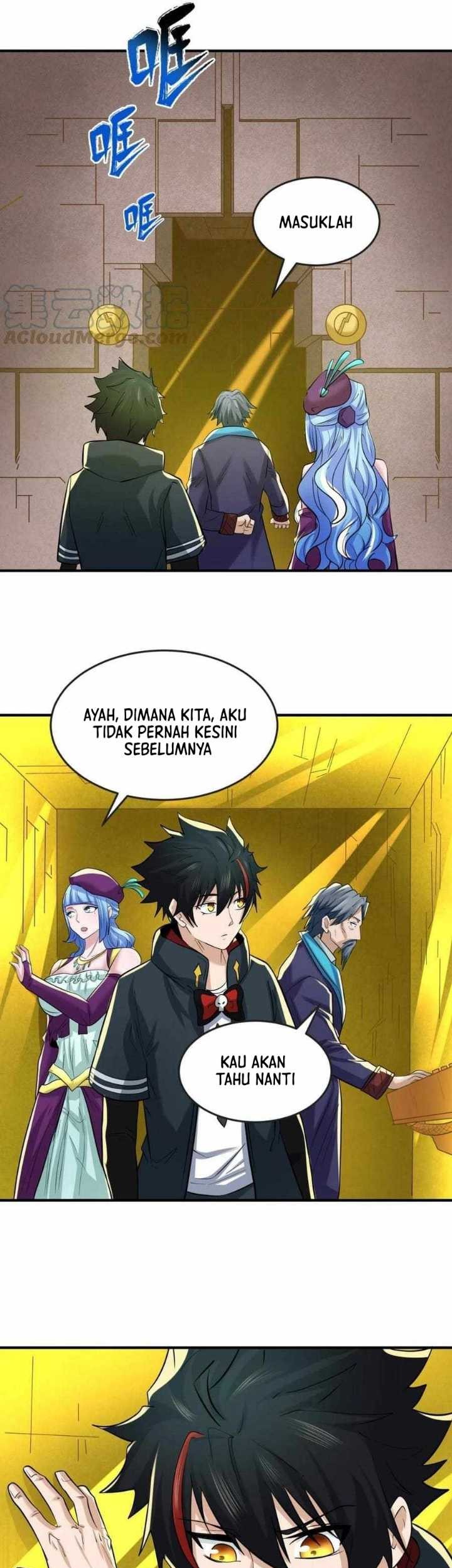 Age of Terror Chapter 39 - halaman 30