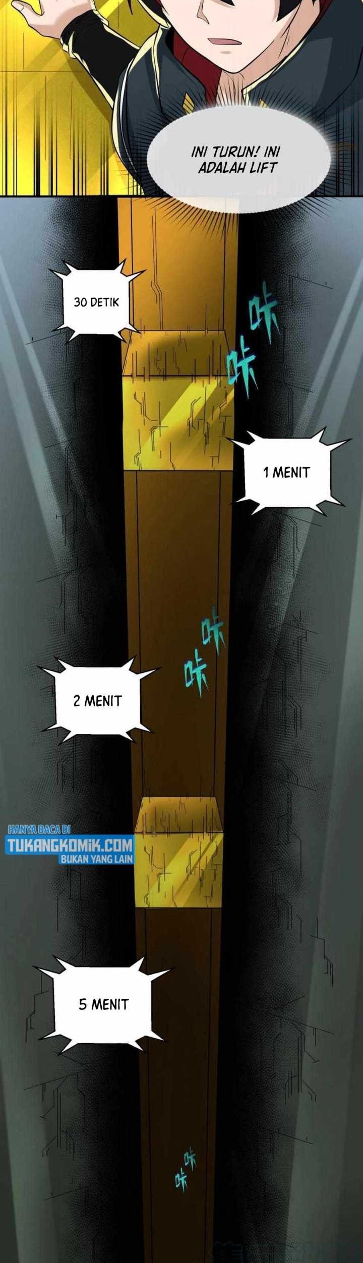 Age of Terror Chapter 39 - halaman 31