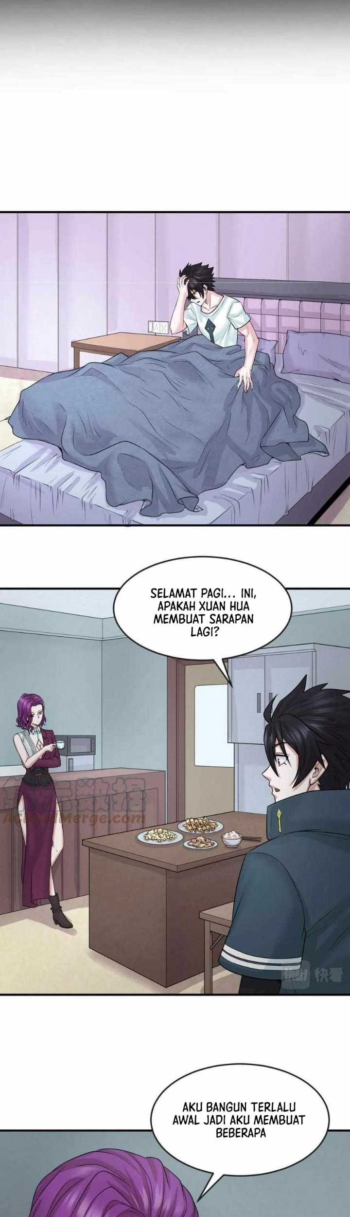 Age of Terror Chapter 39 - halaman 5