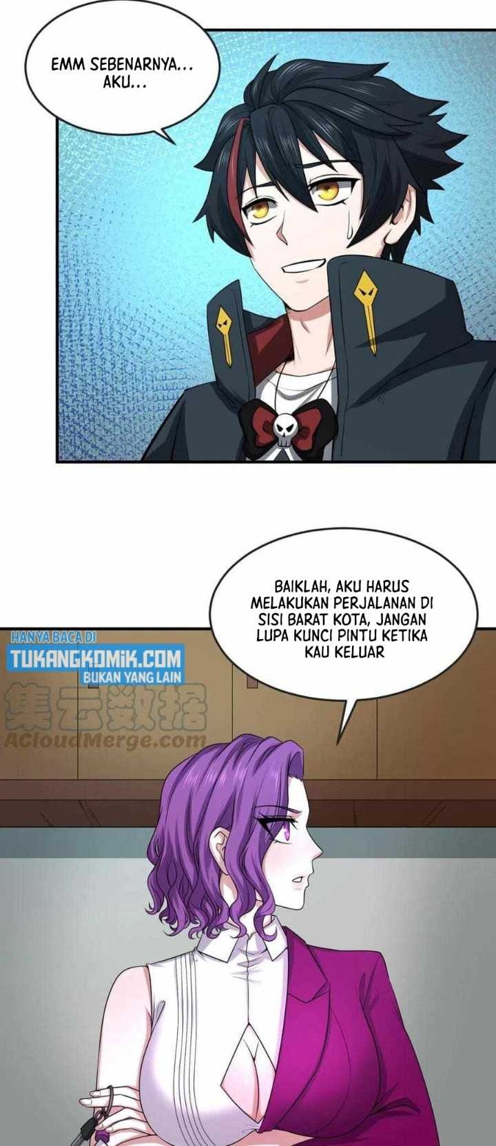 Age of Terror Chapter 39 - halaman 8