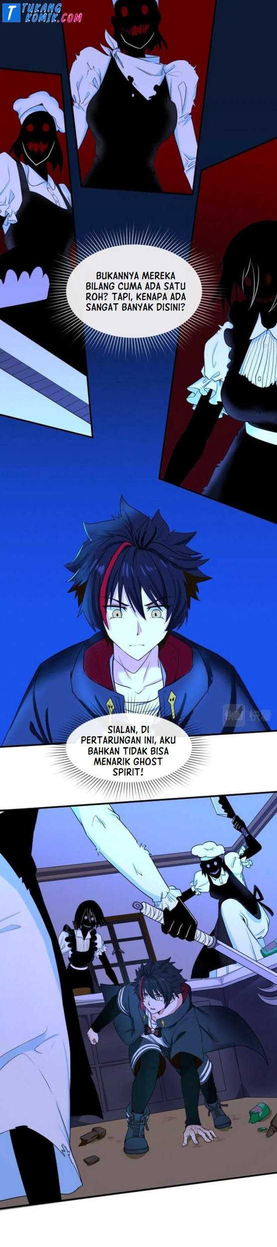 Age of Terror Chapter 4 - halaman 11