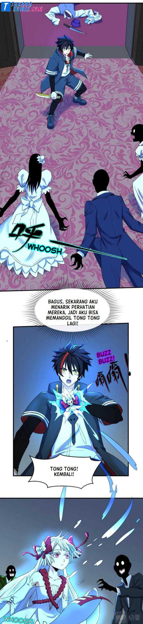 Age of Terror Chapter 4 - halaman 21