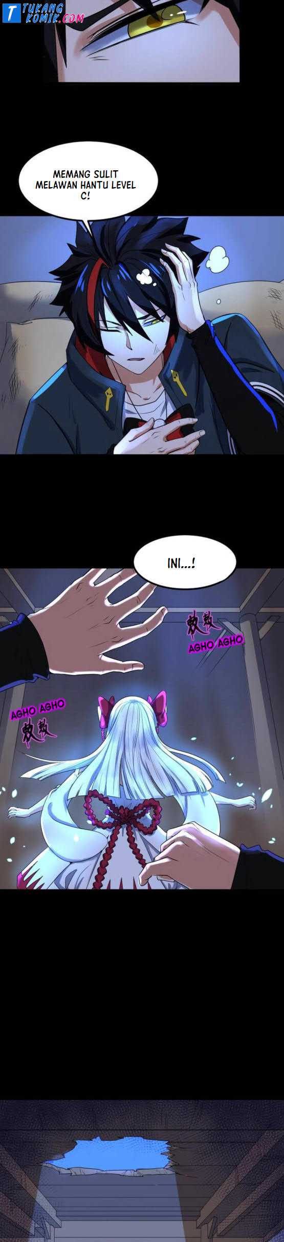 Age of Terror Chapter 4 - halaman 25
