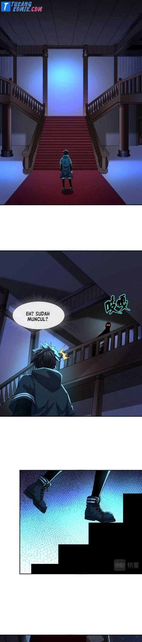 Age of Terror Chapter 4 - halaman 3