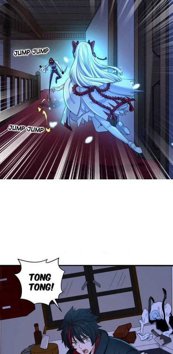 Age of Terror Chapter 4 - halaman 8
