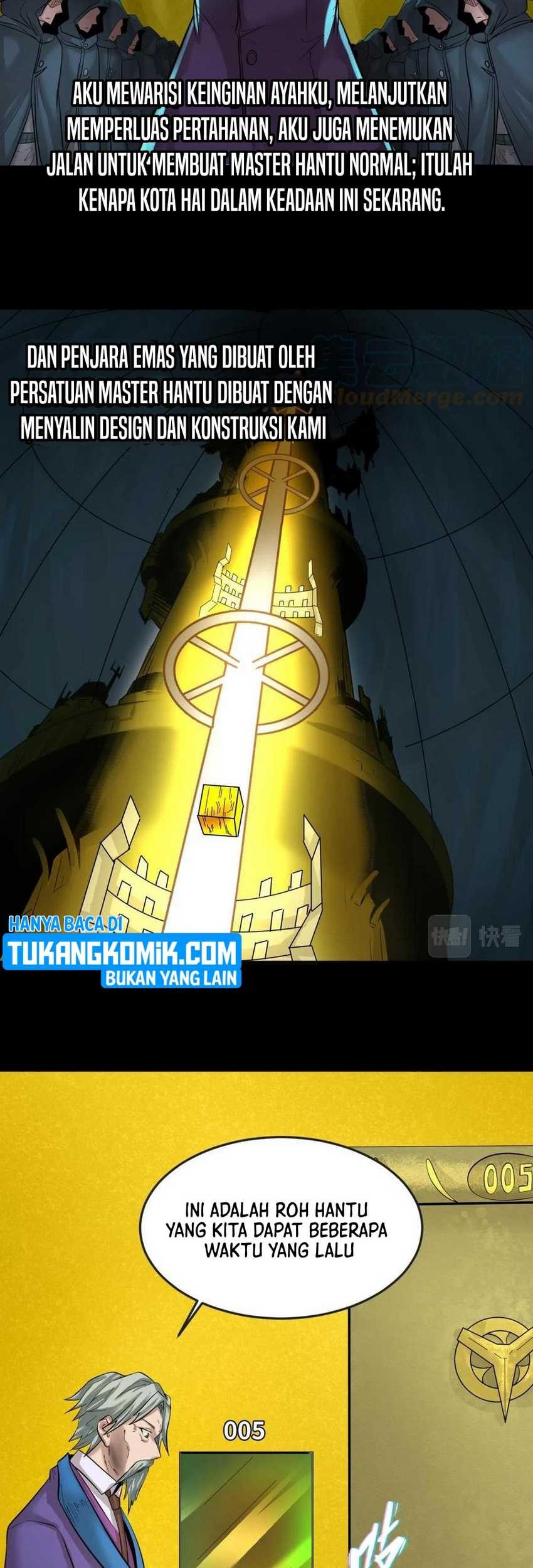 Age of Terror Chapter 40 - halaman 11
