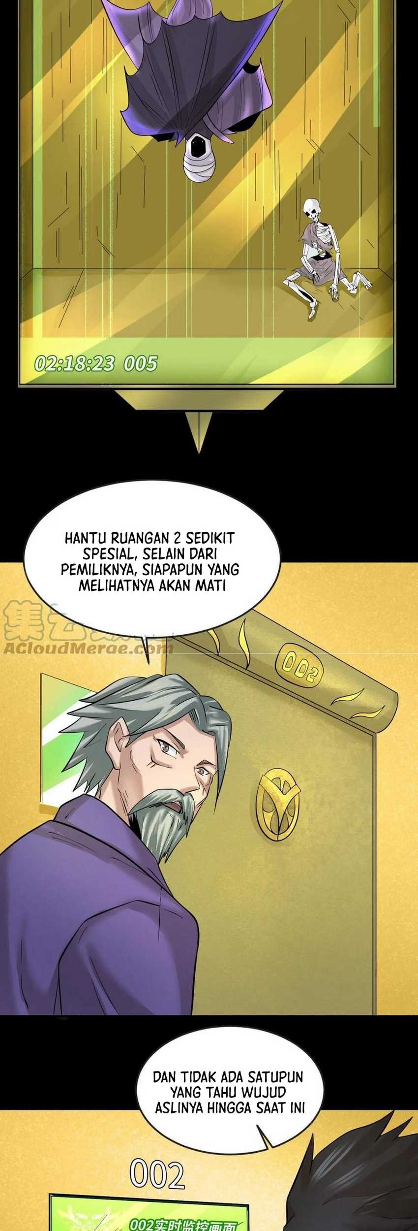 Age of Terror Chapter 40 - halaman 13
