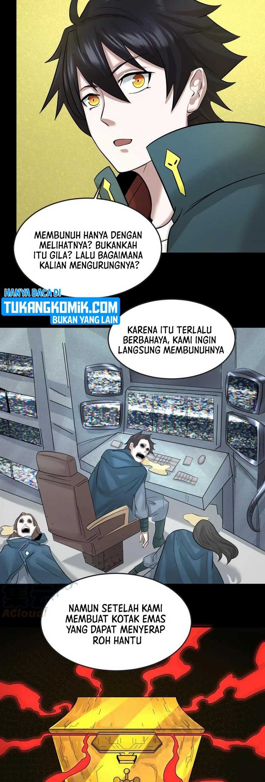 Age of Terror Chapter 40 - halaman 15