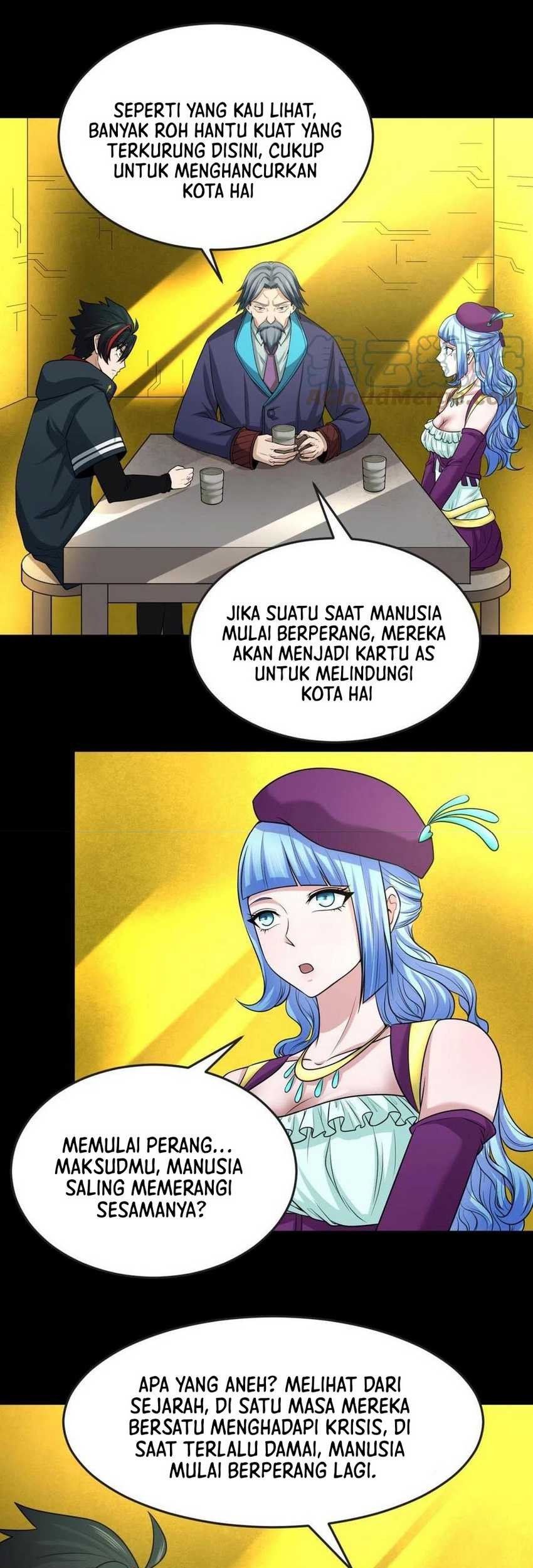 Age of Terror Chapter 40 - halaman 17