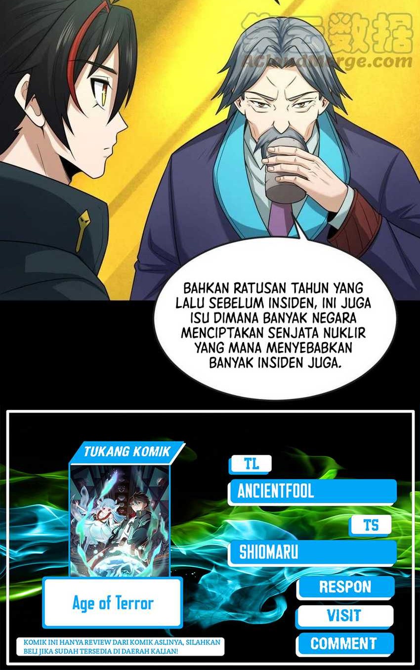 Age of Terror Chapter 40 - halaman 18