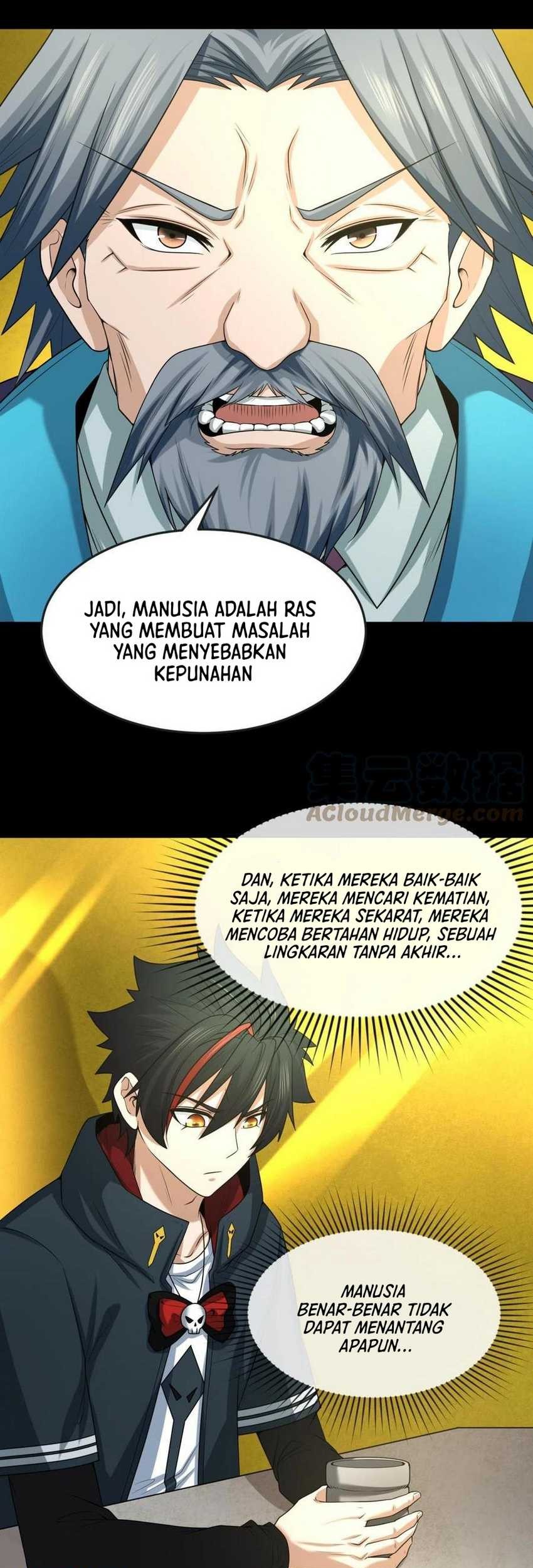 Age of Terror Chapter 40 - halaman 19