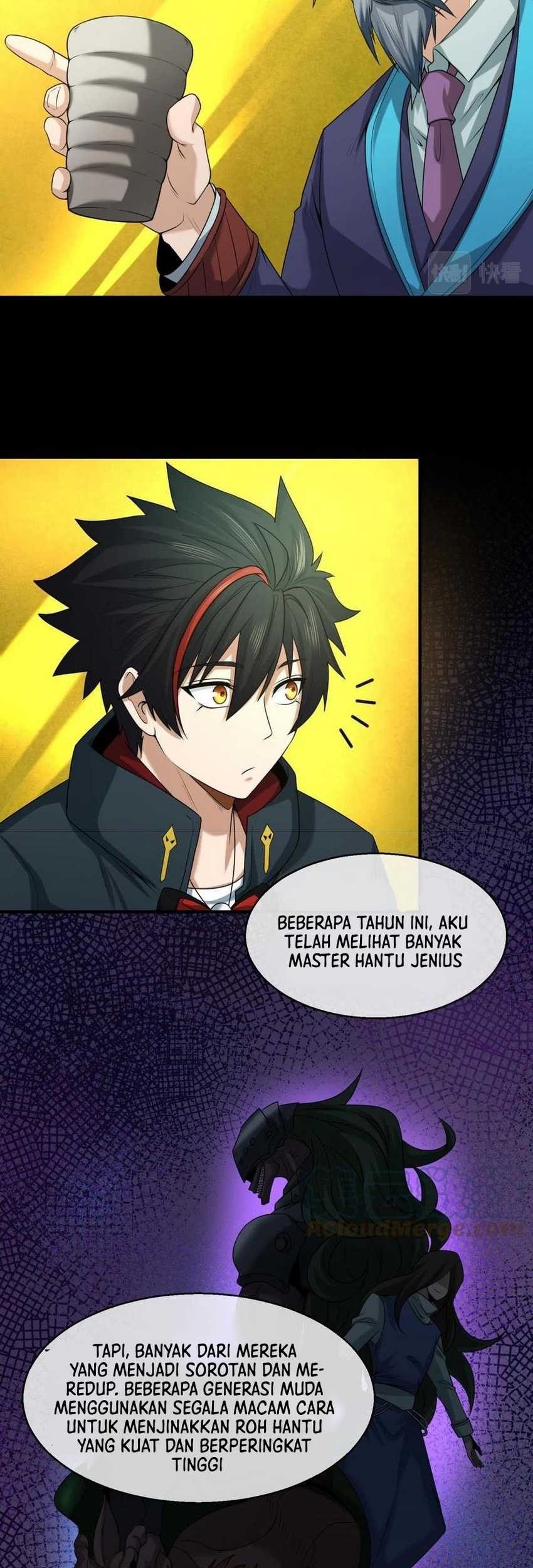 Age of Terror Chapter 40 - halaman 21