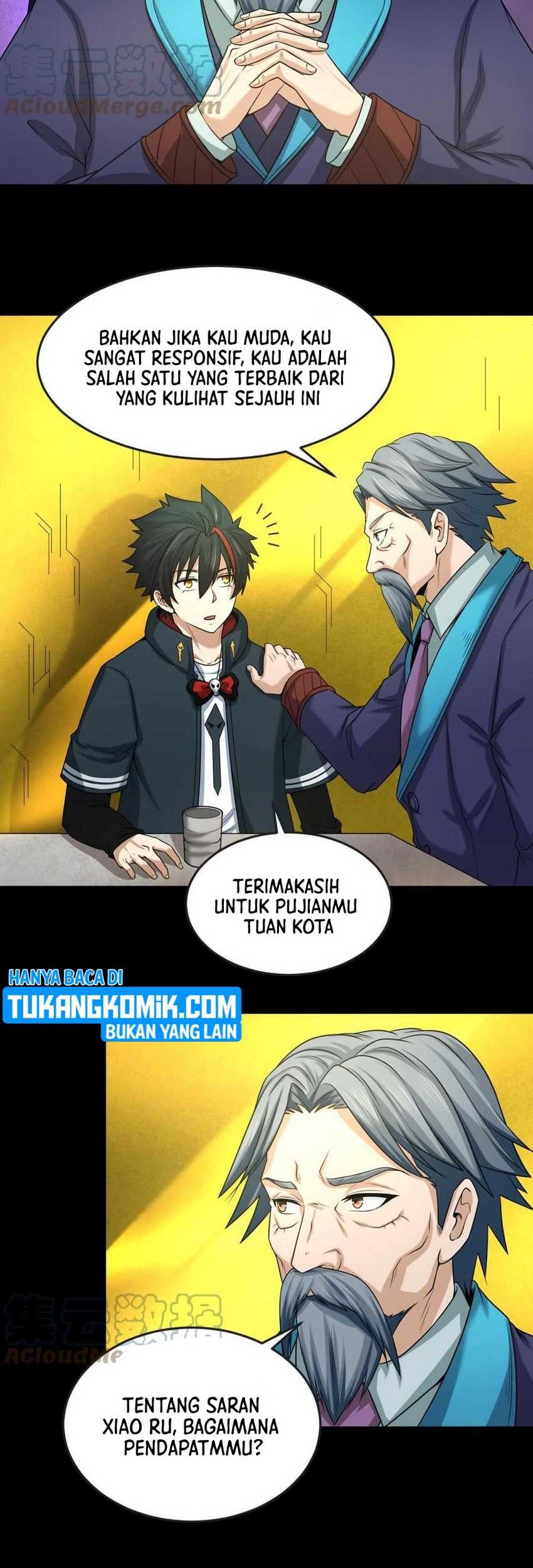 Age of Terror Chapter 40 - halaman 23