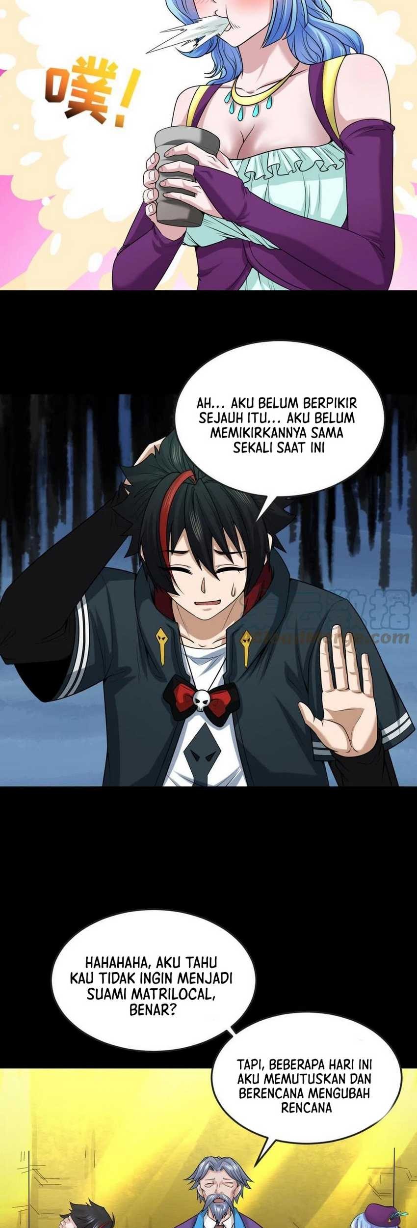 Age of Terror Chapter 40 - halaman 25