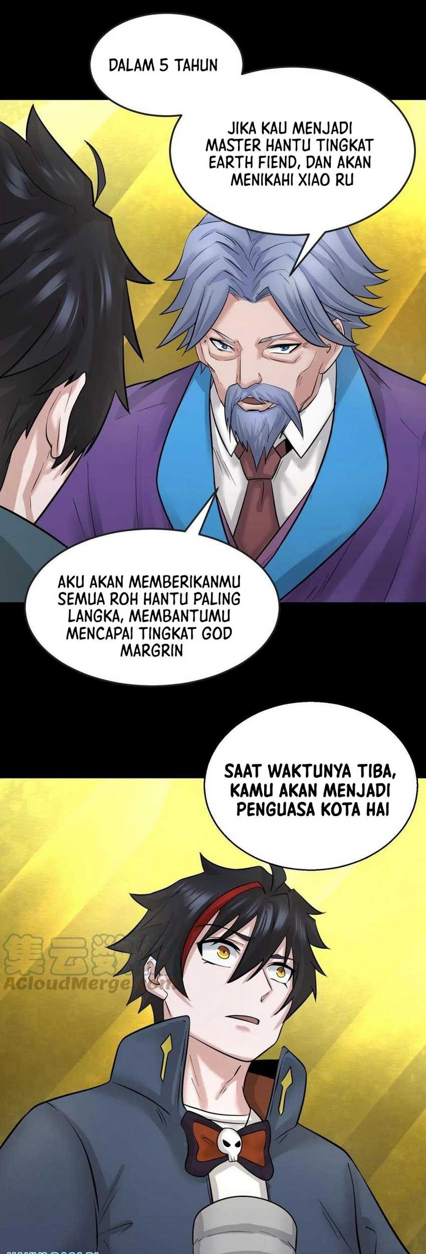 Age of Terror Chapter 40 - halaman 27
