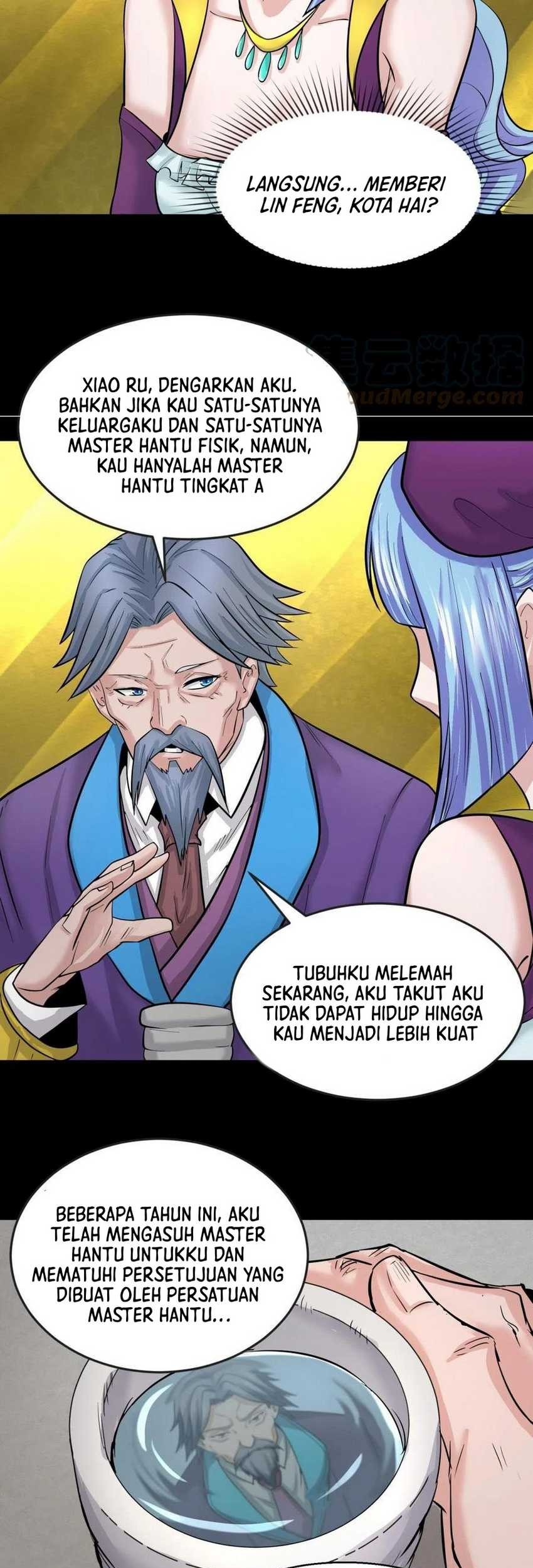 Age of Terror Chapter 40 - halaman 29