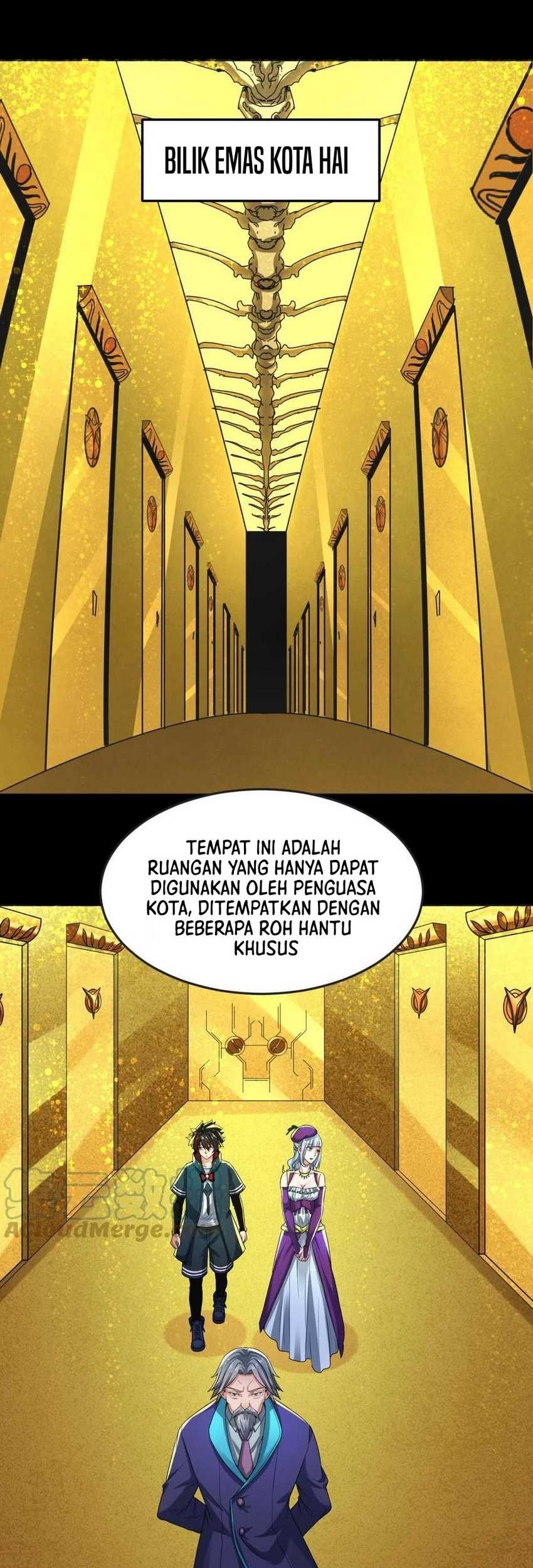 Age of Terror Chapter 40 - halaman 3