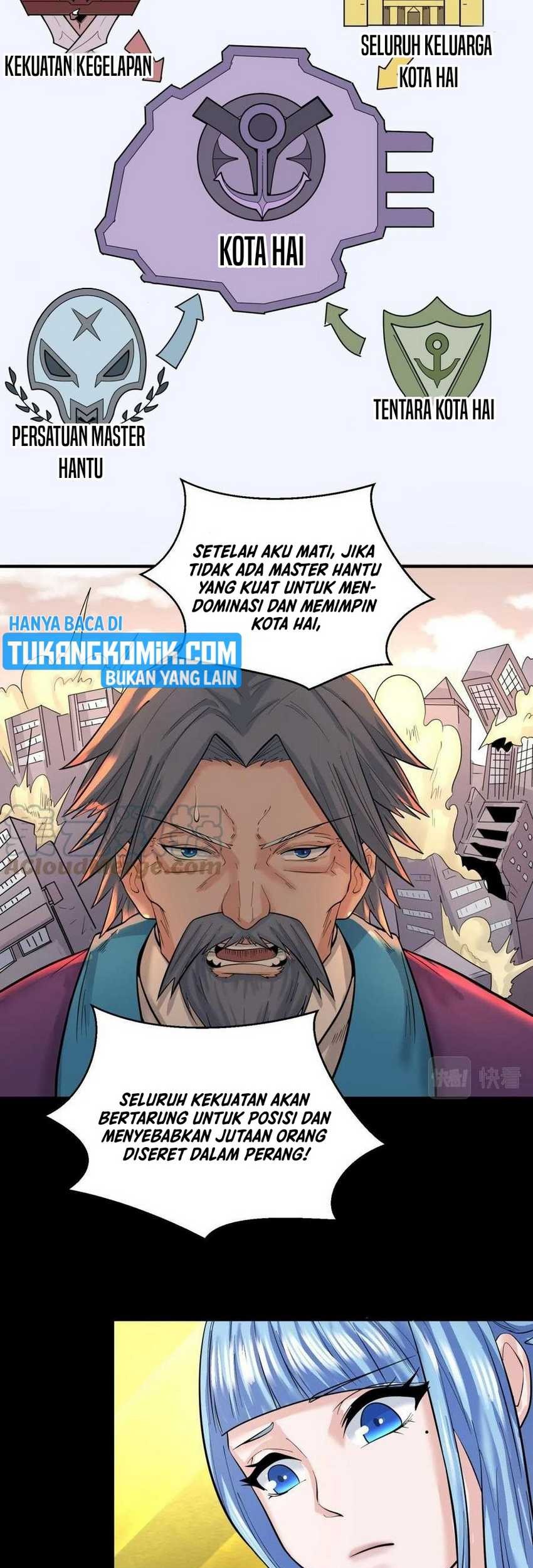 Age of Terror Chapter 40 - halaman 31