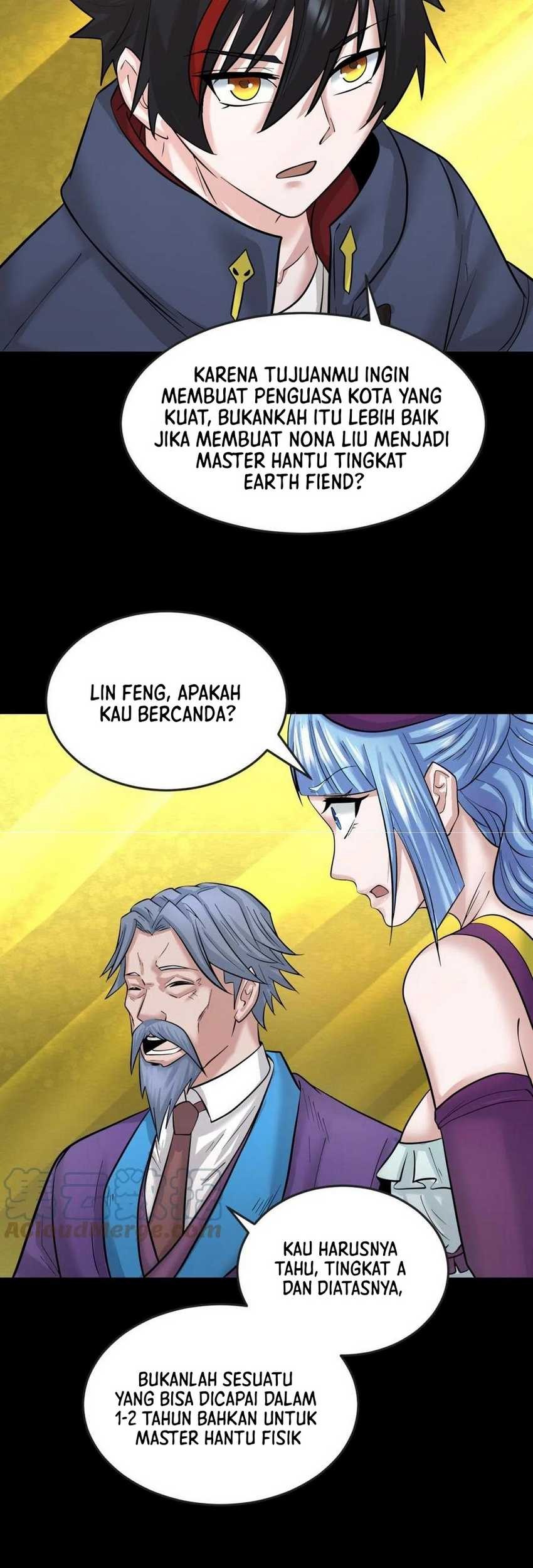 Age of Terror Chapter 40 - halaman 33