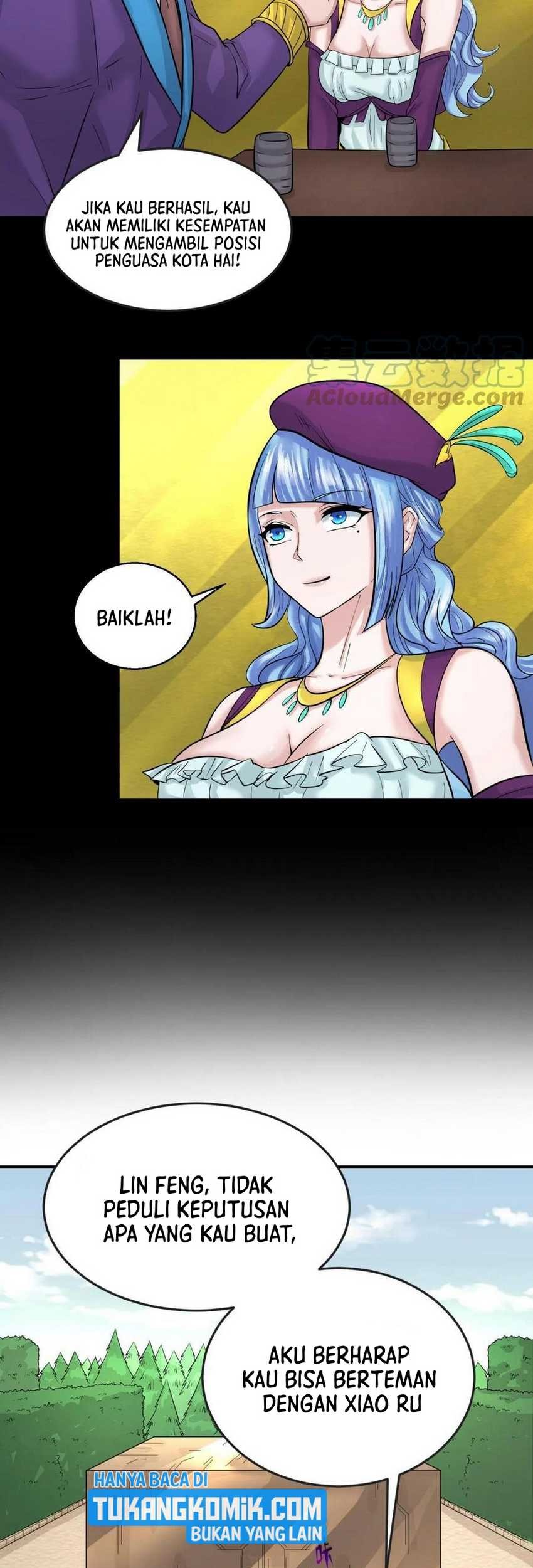 Age of Terror Chapter 40 - halaman 35