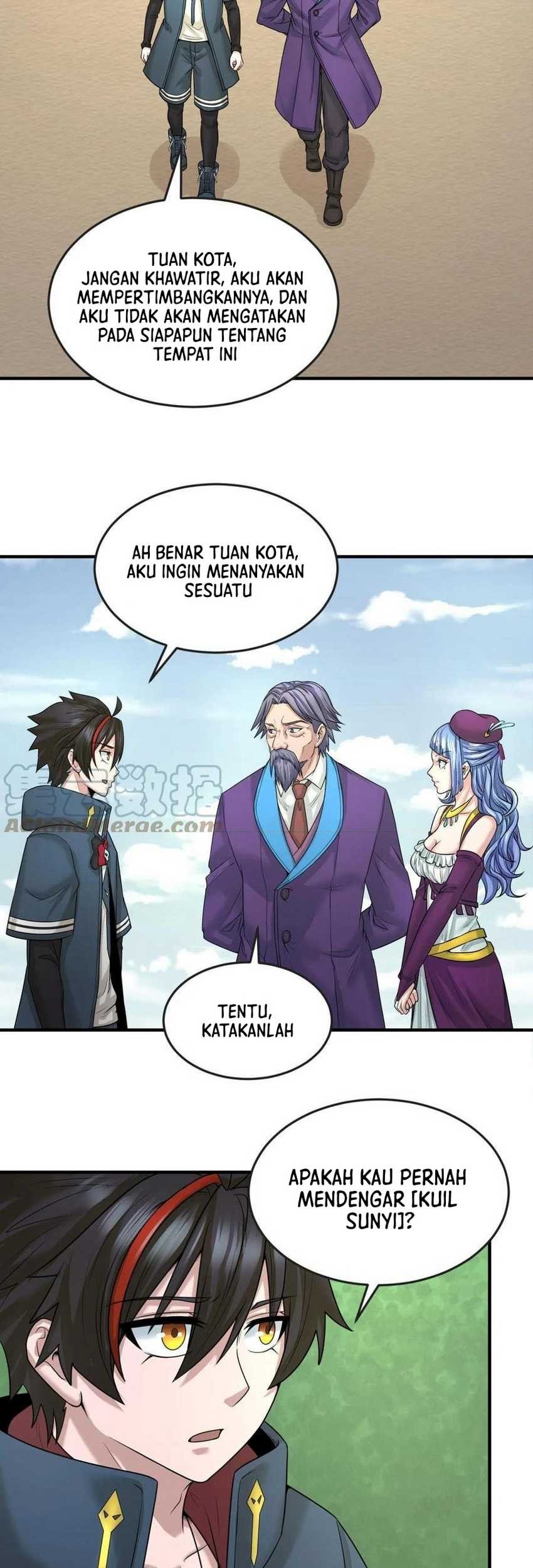Age of Terror Chapter 40 - halaman 37