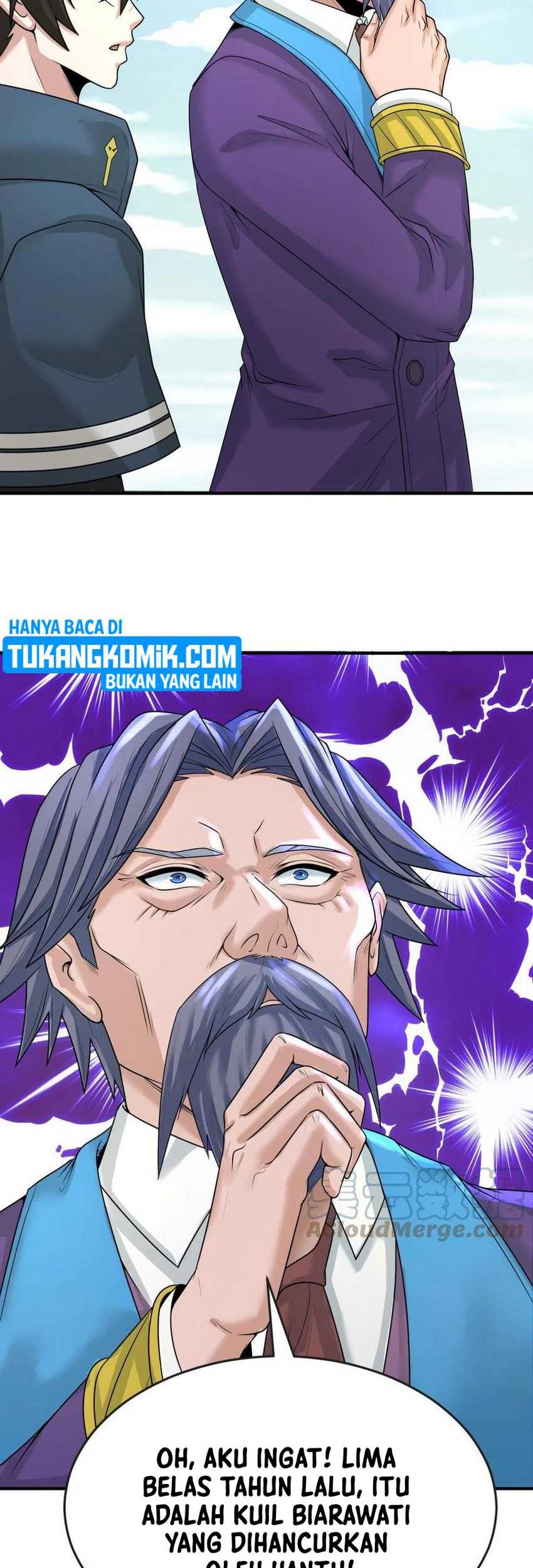 Age of Terror Chapter 40 - halaman 39
