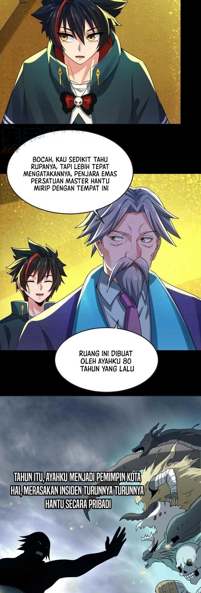 Age of Terror Chapter 40 - halaman 5