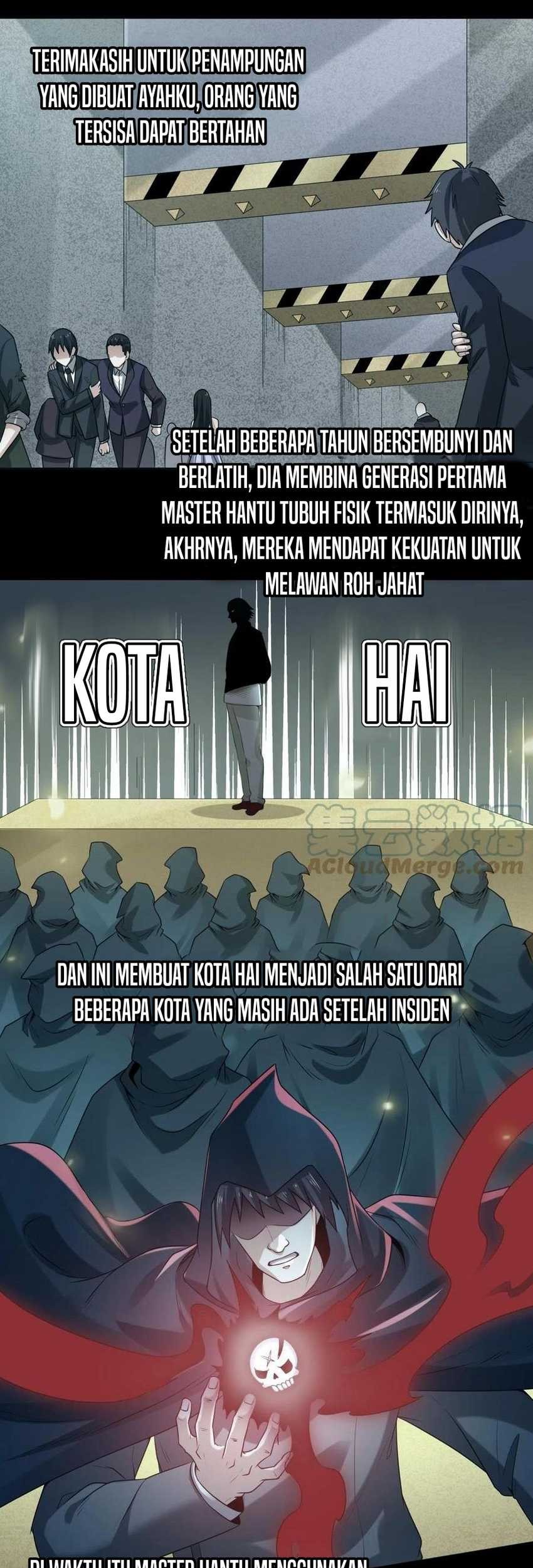 Age of Terror Chapter 40 - halaman 7