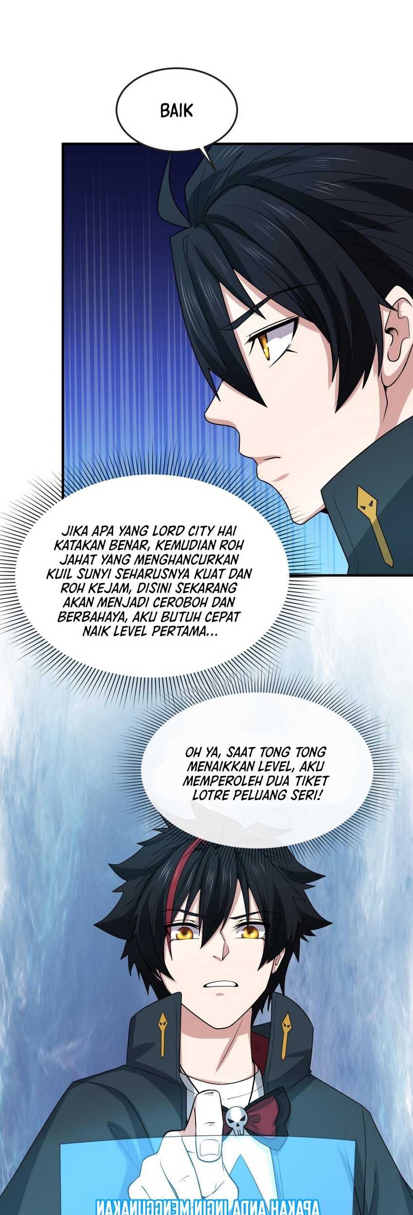Age of Terror Chapter 41 - halaman 12