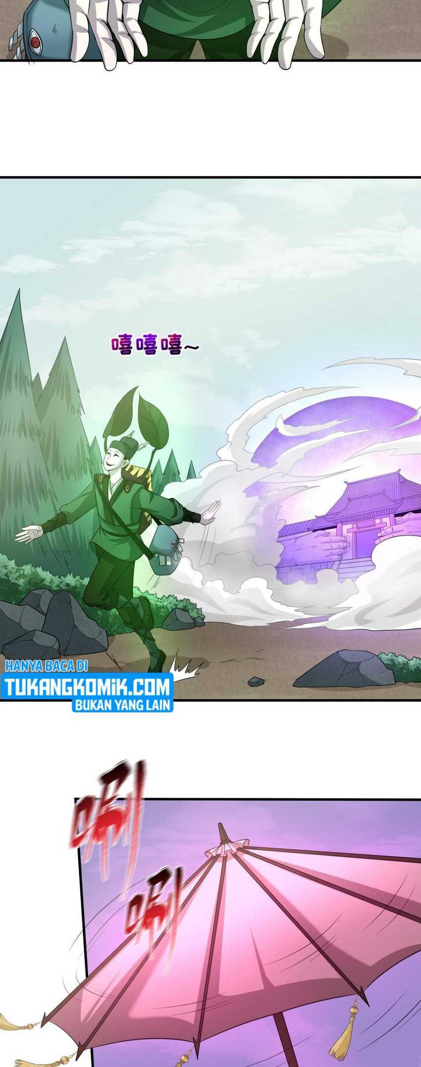 Age of Terror Chapter 41 - halaman 19