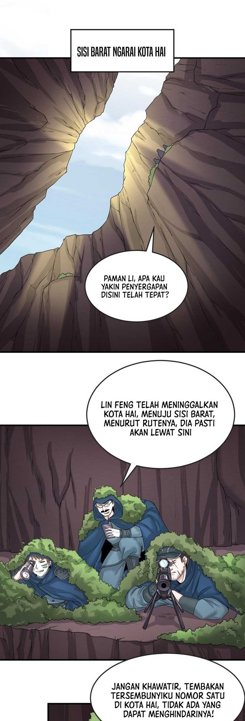 Age of Terror Chapter 41 - halaman 24
