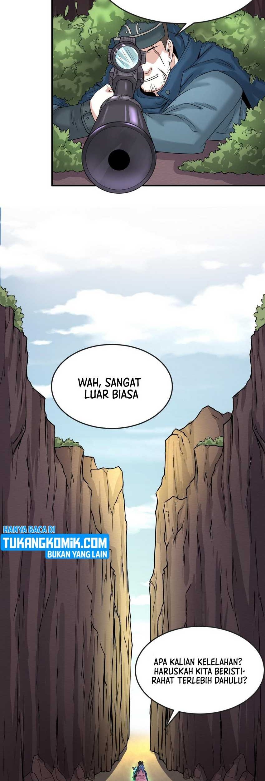 Age of Terror Chapter 41 - halaman 25