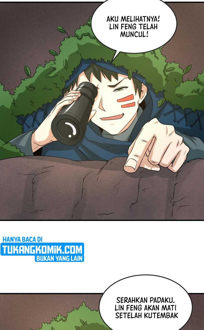 Age of Terror Chapter 41 - halaman 28