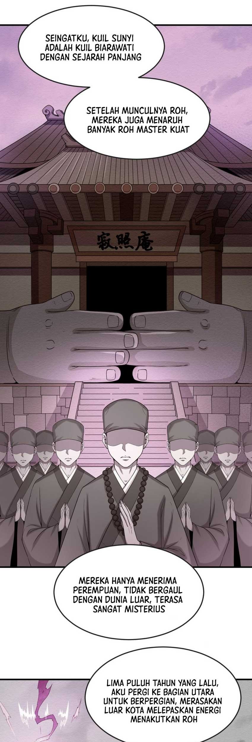 Age of Terror Chapter 41 - halaman 3